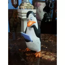 Pingüino De Madagascar U.s.a. De Colección