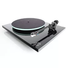 Toca Disco Rega Planar 2 Black - Linha Nova