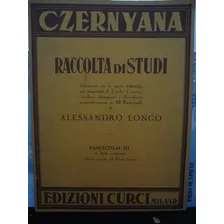 Partitura Piano Czernyana 3 C Czerny
