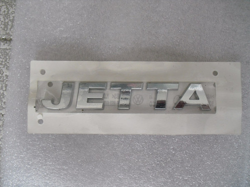 Emblema Jetta A2 A3 A4 A5 A6 100% Original Vw Envio Gratisf1 Foto 3