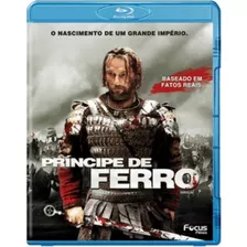 Blu-ray Lacrado Principe De Ferro Filme De Dmitriy Korobkin
