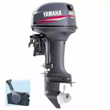 Motores Fuera De Borda Yamaha 40 Hp 2t Power