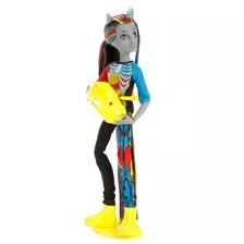 Monster High Freaky Fusion Neighthan Rot (30 Cm) A0289