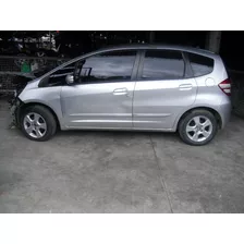 Peças Honda Fit Lx 1.4 Flex 16v 5p Mec. 2012 - Sucata