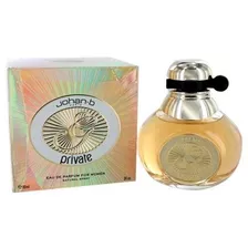 Johan. B Awprvjb3ps Privado Eau De Parfum Spray Para