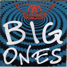 Cd - Aerosmith - Big Ones - Importado 