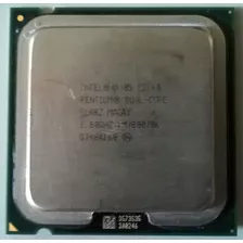 Processador Intel Pentium Dual Core E2160