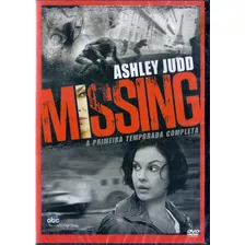 Dvd Ashley Judd - Missing
