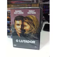 Dvd Original Do Filme O Lutador (daniel Day-lewis) Lacrado