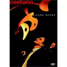 Dvd Caetano Veloso Prenda Minha