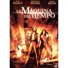 Dvd La Maquina Del Tiempo