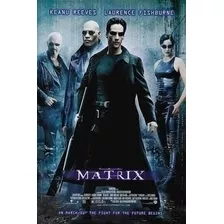 Dvd - Matrix - Keanu Reeves, Laurence Fishburne