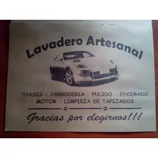 500cubre Alfombra De Papel Personalizados P/ Lava De Autos