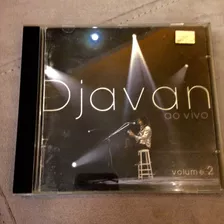 Djavan Ao Vivo Cd Original