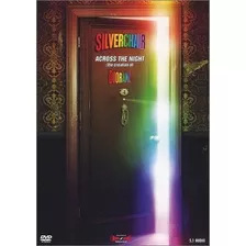 Dvd Silverchair Across The Night: The Creation Of Diorama