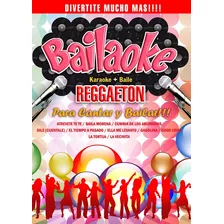Bailaoke Reggaeton Dvd - E
