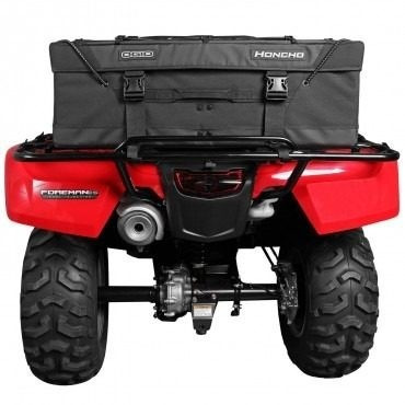 Bolsa Trasera Ogio Cuatrimoto Honcho Atv Rack Bag Stealth Foto 4