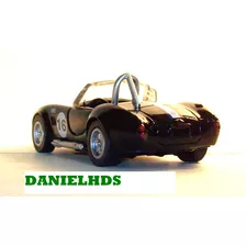 Auto Shelby Cobra 427 Metal Esc 1/32 Original Danielhds