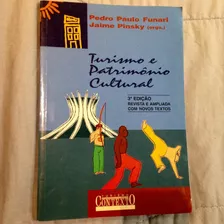 Turismo E Patrimônio Cultural Livro