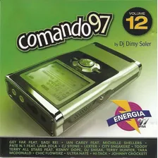 Cd Comando 97 Volume 12 By Dj Dimi Soler