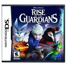 Rise Of The Guardians: The Video Game - Nintendo Ds