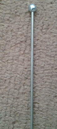 Antena Salpicadera 60 Cm Para Dodge Dakota Ao 2005 En Adel. Foto 5