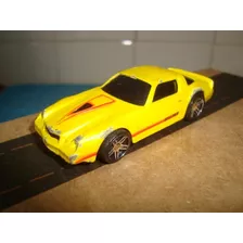 Carrinho Hotwheels Camaro Z28 No Estado Não É Maisto