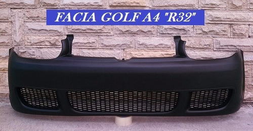 Facia Defensa Deportiva Golf R32 R-line Gti A4 Mk4 2000-2006 Foto 4