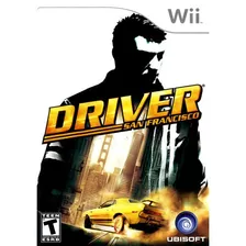 Driver: San Francisco (wii)