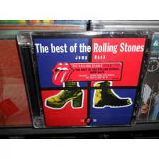 Cd Rolling Stones The Best Raro