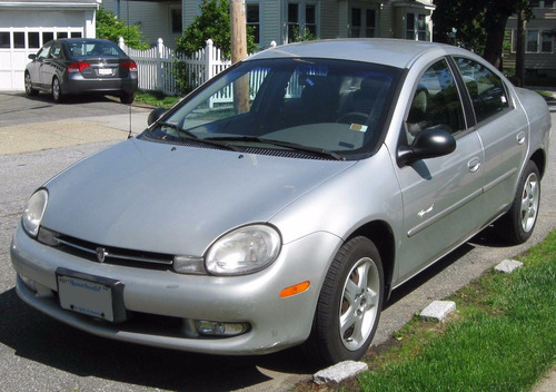 95-05 Dodge Neon Espiga Cremallera Para Switch Encendido Foto 5