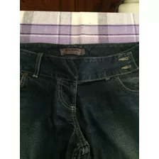 Pantalón Ufo De Jeans