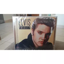 Cd Elvis Presley-love Me Tender Duplo Lacrado.