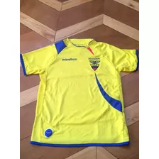 Camiseta Selección Ecuador