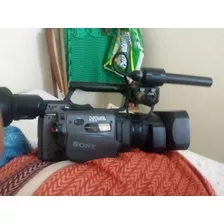 Camara De Video Profesional Sony
