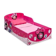 Delta Interactivo Para Niños De Madera Cuna De Disney Minnie