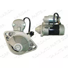 Motor Arranque Nissan Sentra Campana Corta B13/14 8 Dientes