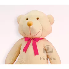 Ursinho De Pelucia Macio Fofinho Urso Teddy Antialergico 