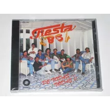 Fiesta 85 De Todas.. Todas!! Cd Nuevo Envío Gratis