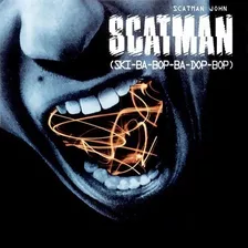 Scatman John - Scatman Ski-ba-bop-ba-dop-bop Cd Single