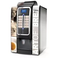 Alquiler De Máquinas Expendedoras De Café - Comodato Nescafé