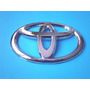 2 Emblemas Vvti Toyota Laterales