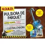 Segunda imagen para búsqueda de alquiler de pulidoras pisos madera