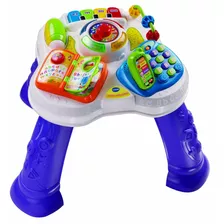 Vtech Mesa 2en1 Educativa Musica Sonidos Y Luces Multicolor