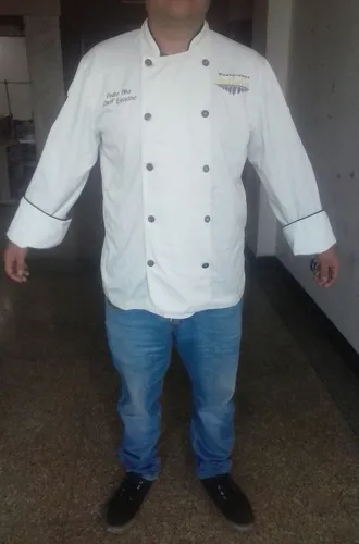 Primera imagen para búsqueda de delantal