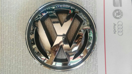 Emblema De Parrilla Bora Sport Style Tdi Jetta Clasico Oem Foto 2