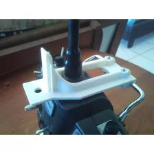 Suporte Monitor Fpv Para Rádio Turnigy 9x Tx Flysky Drone