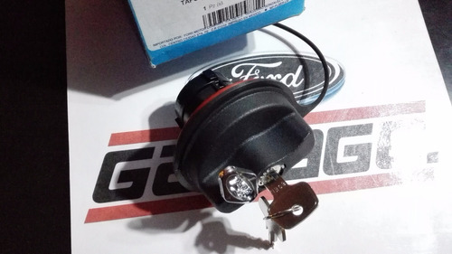 Tapon Gasolina Ford F150/f350 Expedition Explorer Original Foto 3