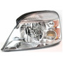 Faro Led Alto Y Oblicuo Para Ford Freestar 2004-2007