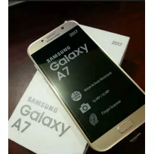 Samsung Galaxy A7 2017 (entregas Personales)